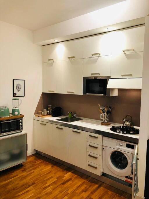 Portavenezia49 - Appartamento Milano Porta Venezia Con Jacuzzi Exteriör bild