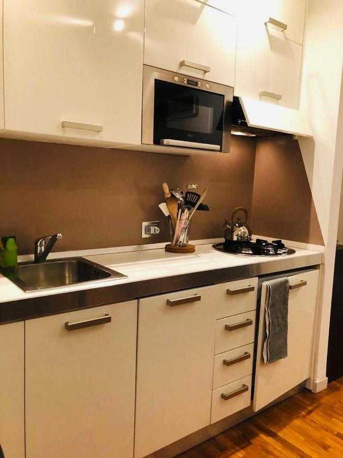 Portavenezia49 - Appartamento Milano Porta Venezia Con Jacuzzi Exteriör bild