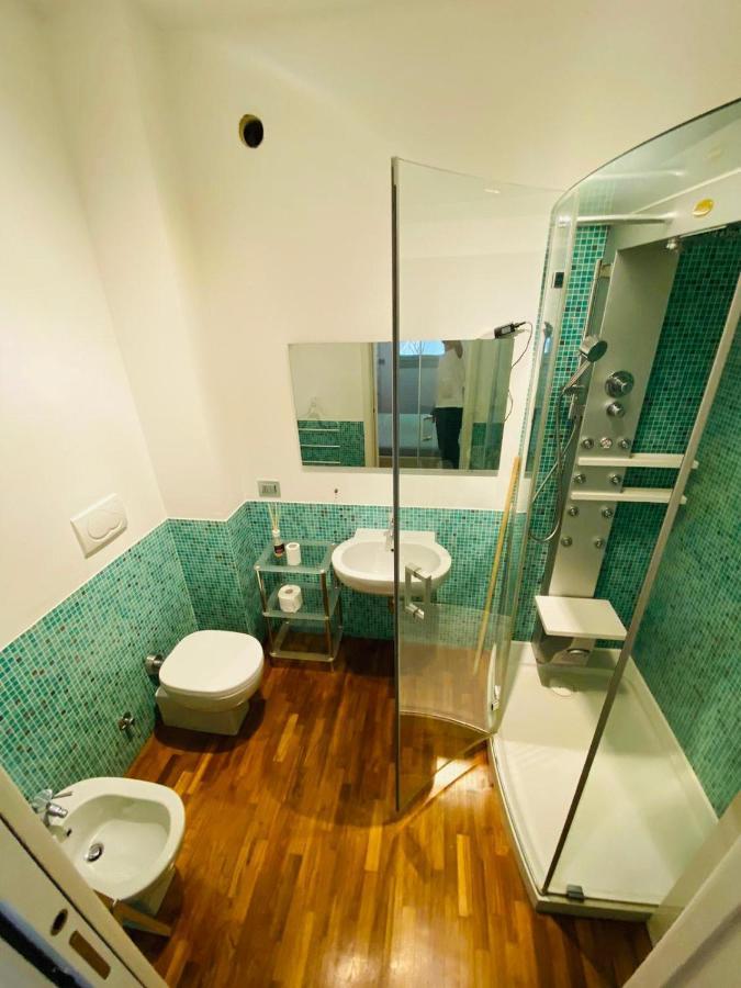 Portavenezia49 - Appartamento Milano Porta Venezia Con Jacuzzi Exteriör bild